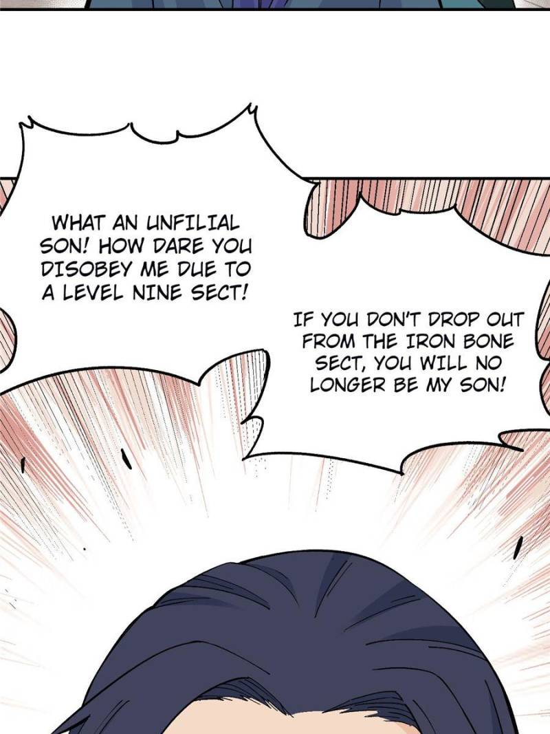 All Hail The Sect Leader Chapter 9 - Page 30