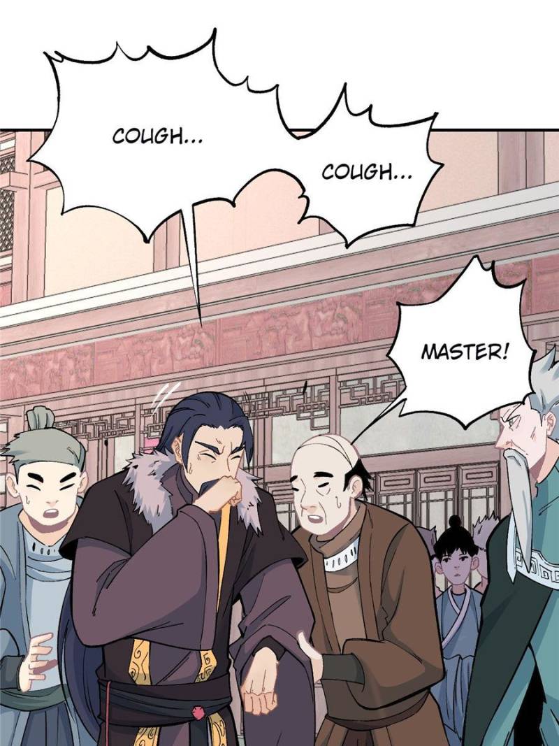 All Hail The Sect Leader Chapter 9 - Page 32