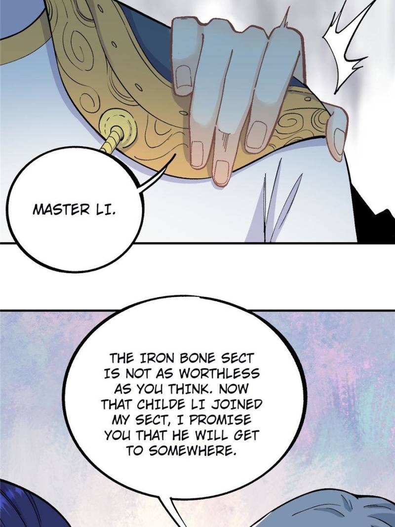 All Hail The Sect Leader Chapter 9 - Page 38