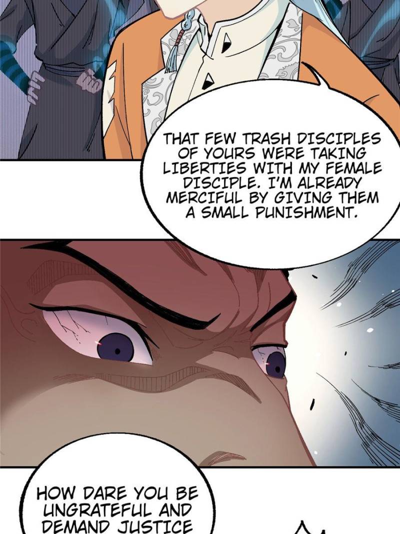 All Hail The Sect Leader Chapter 12 - Page 26