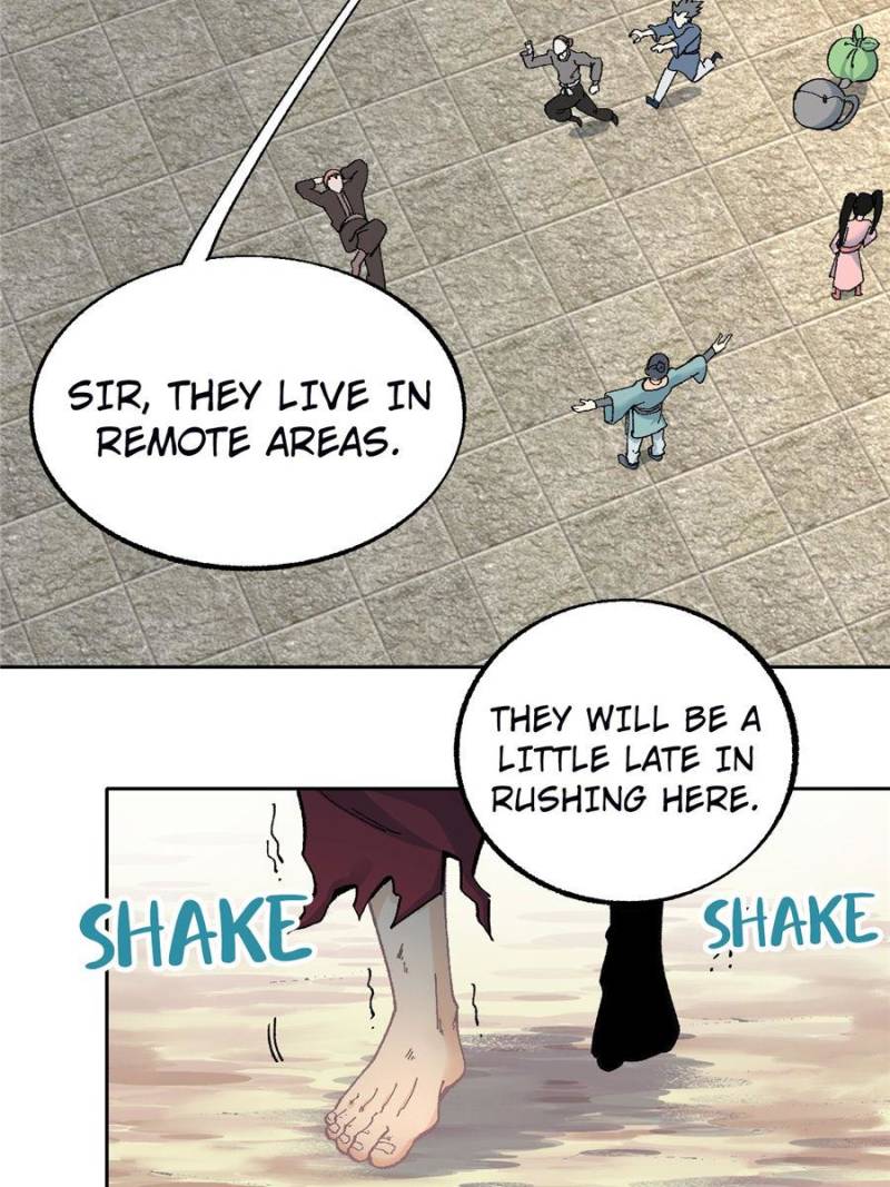 All Hail The Sect Leader Chapter 16 - Page 33