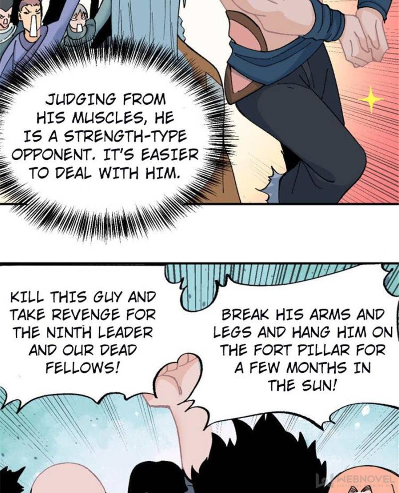 All Hail The Sect Leader Chapter 18 - Page 34