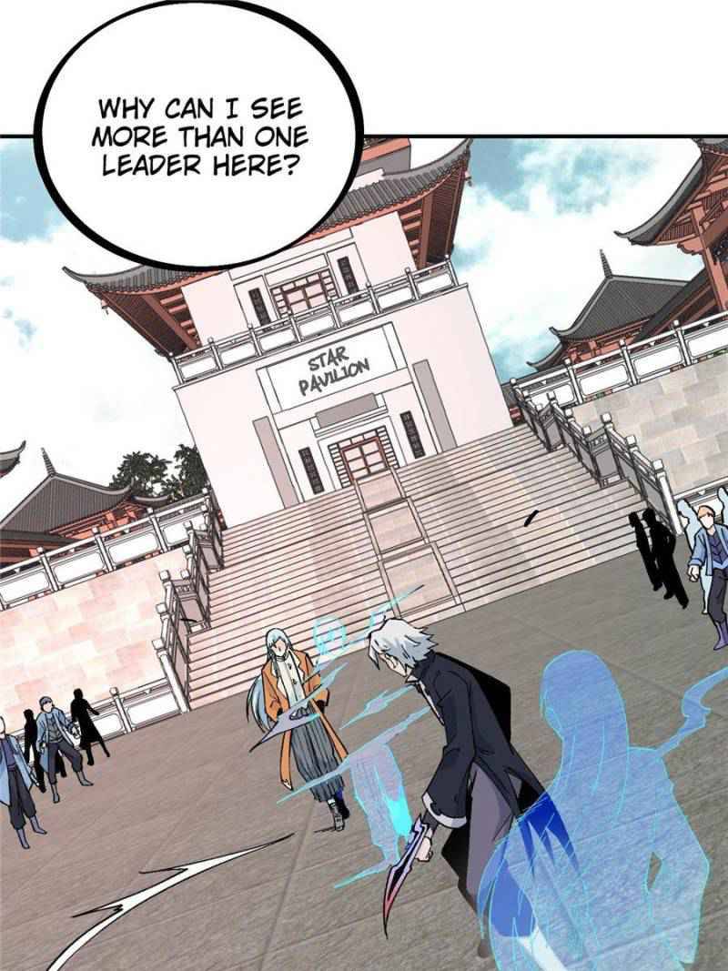 All Hail The Sect Leader Chapter 28 - Page 12