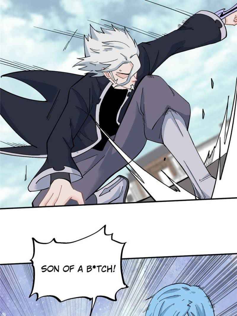 All Hail The Sect Leader Chapter 28 - Page 18