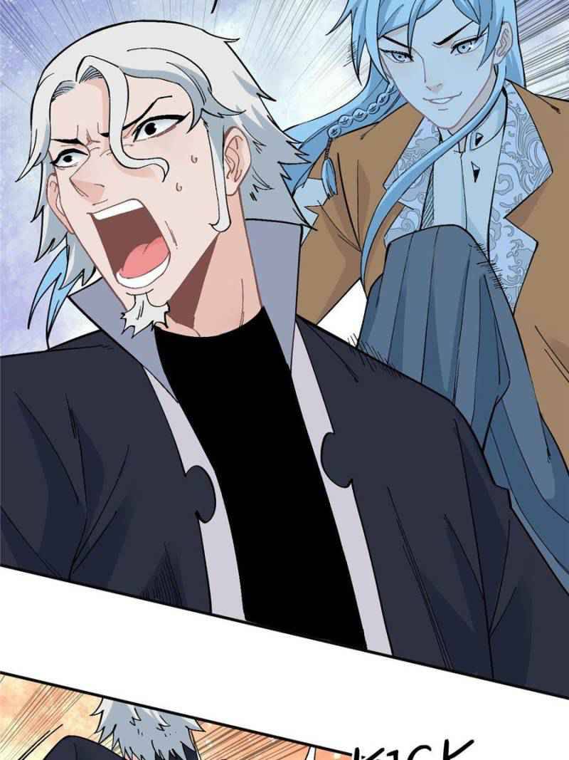 All Hail The Sect Leader Chapter 28 - Page 19