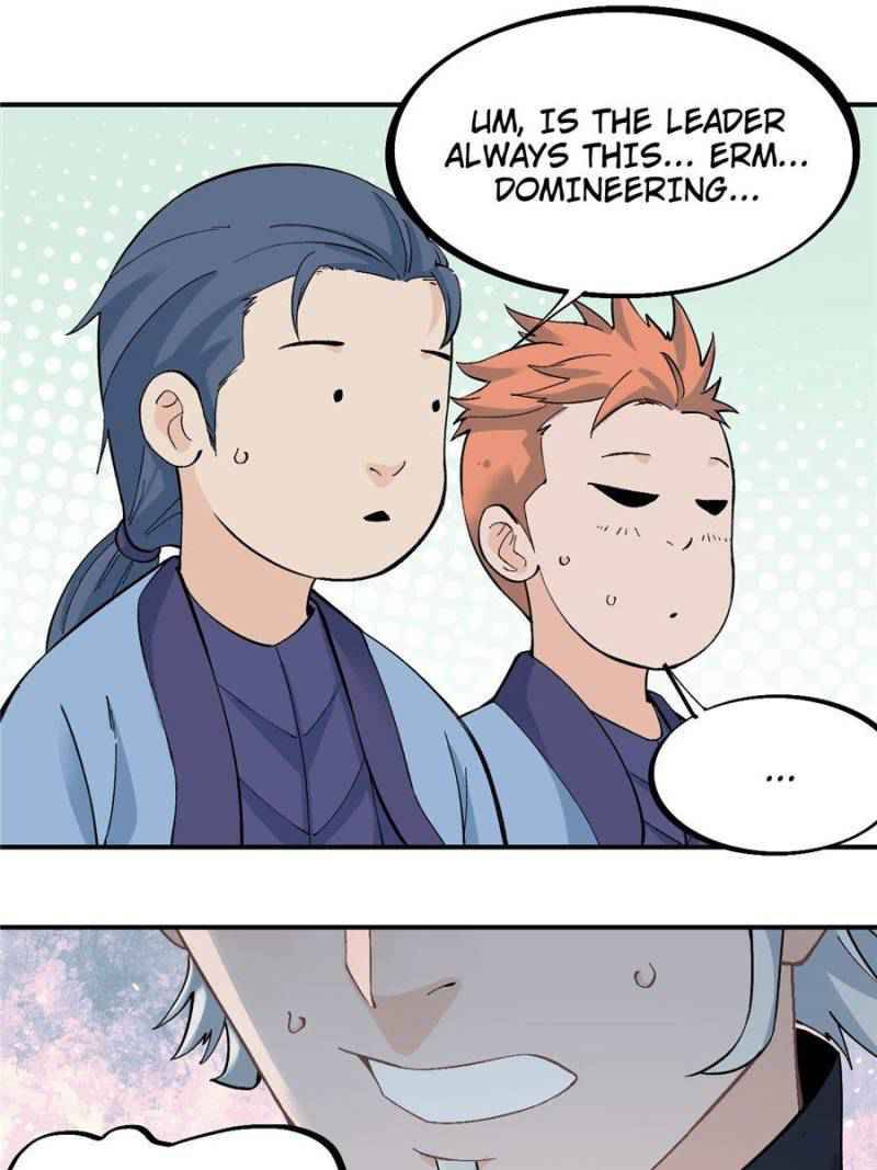 All Hail The Sect Leader Chapter 28 - Page 24