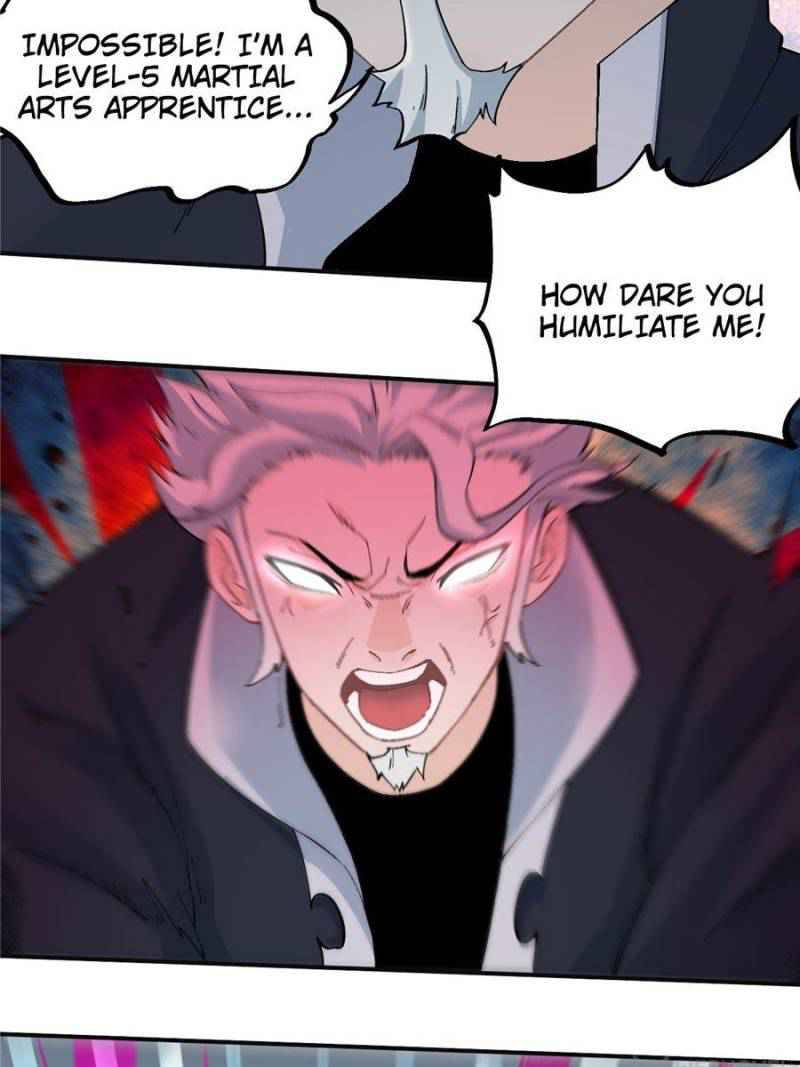 All Hail The Sect Leader Chapter 28 - Page 25