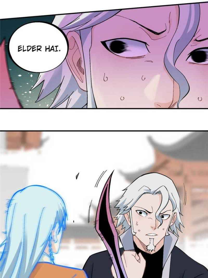 All Hail The Sect Leader Chapter 28 - Page 30