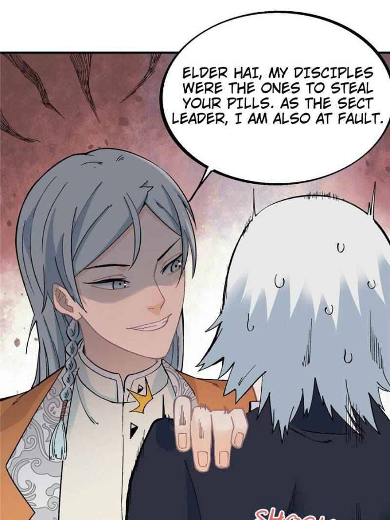 All Hail The Sect Leader Chapter 28 - Page 36