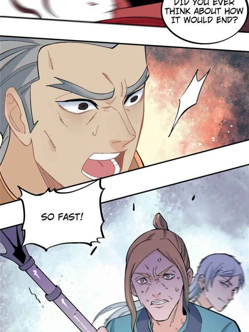 All Hail The Sect Leader Chapter 30 - Page 33