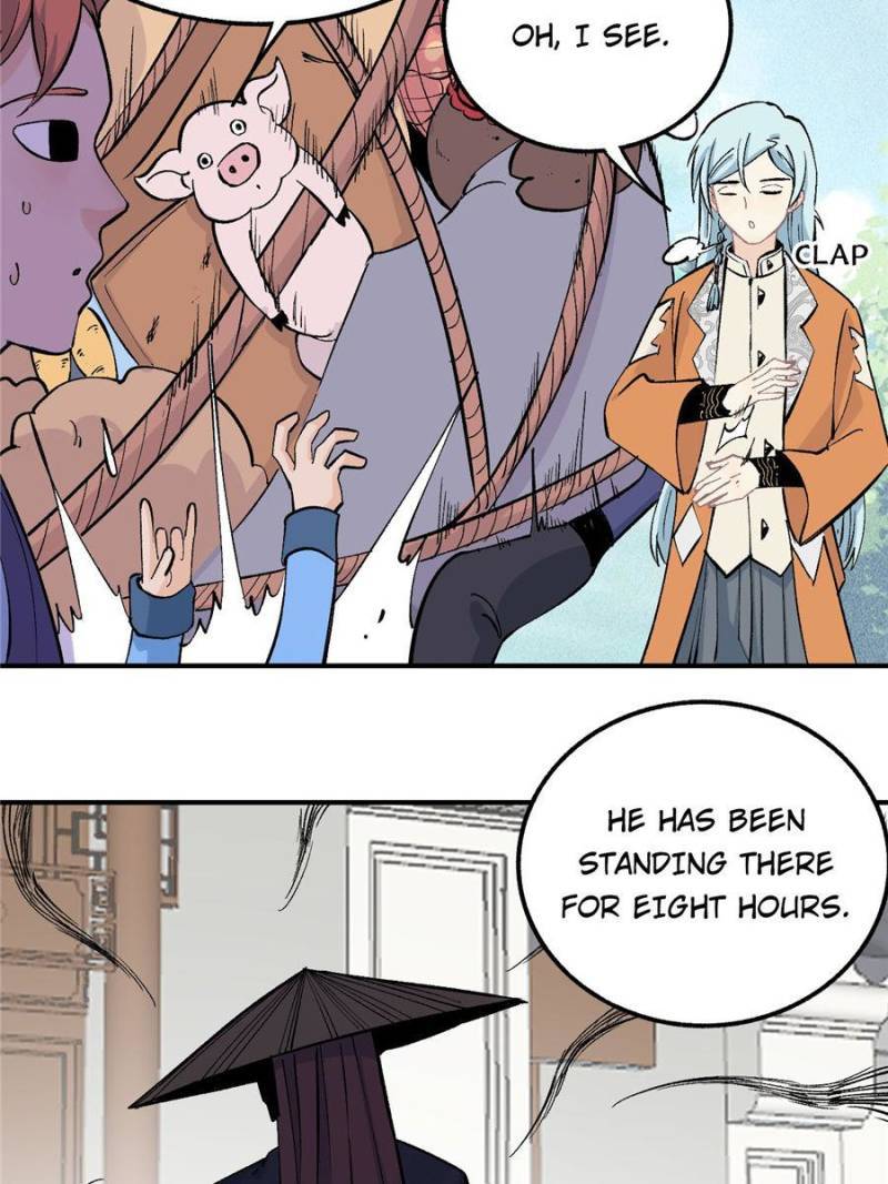 All Hail The Sect Leader Chapter 32 - Page 34