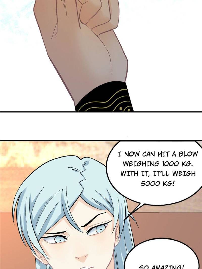 All Hail The Sect Leader Chapter 34 - Page 39