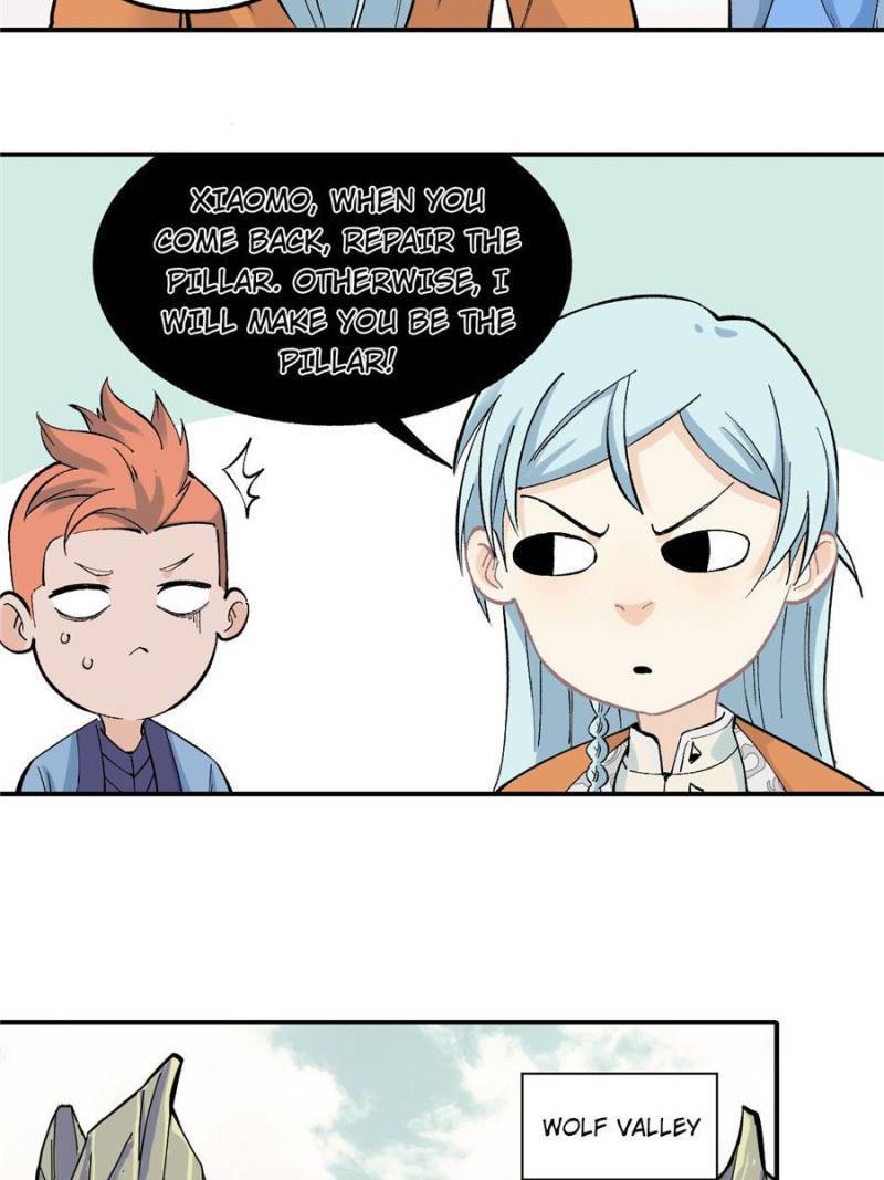 All Hail The Sect Leader Chapter 35 - Page 28