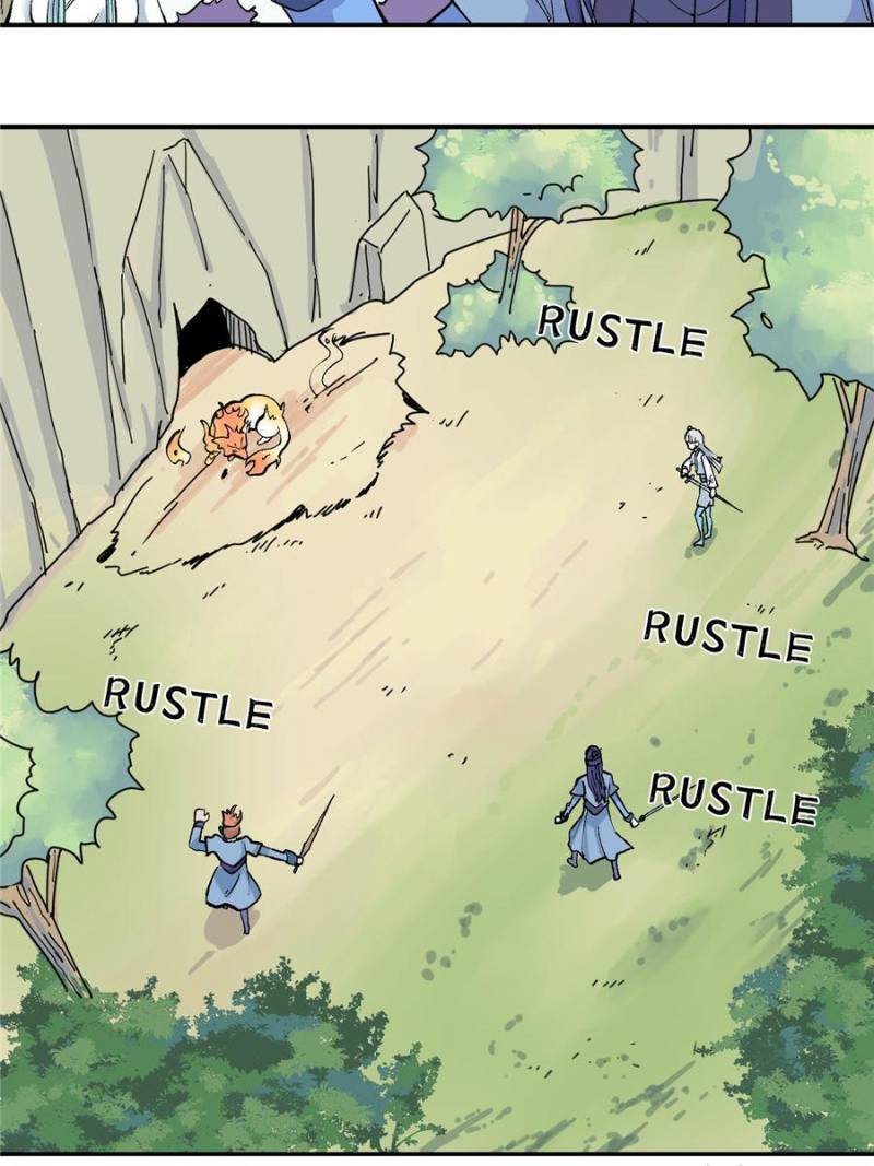 All Hail The Sect Leader Chapter 35 - Page 32