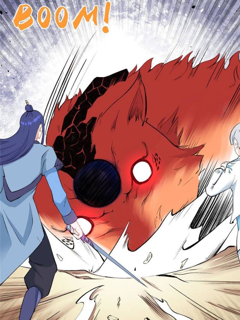 All Hail The Sect Leader Chapter 38 - Page 4