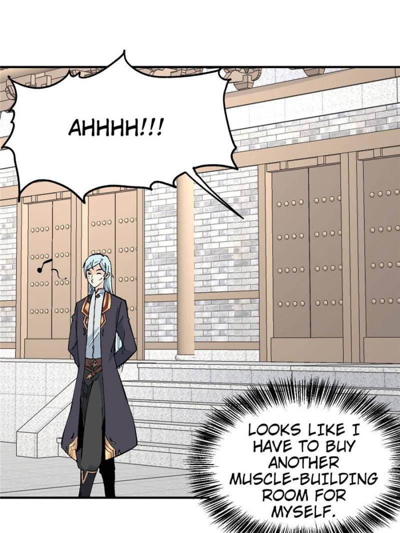 All Hail The Sect Leader Chapter 39 - Page 33