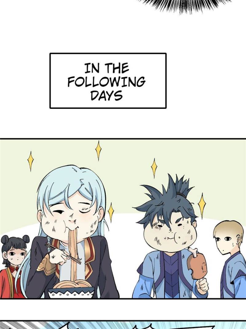 All Hail The Sect Leader Chapter 39 - Page 34