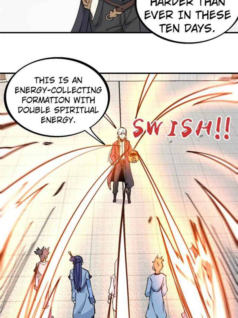 All Hail The Sect Leader Chapter 40 - Page 17