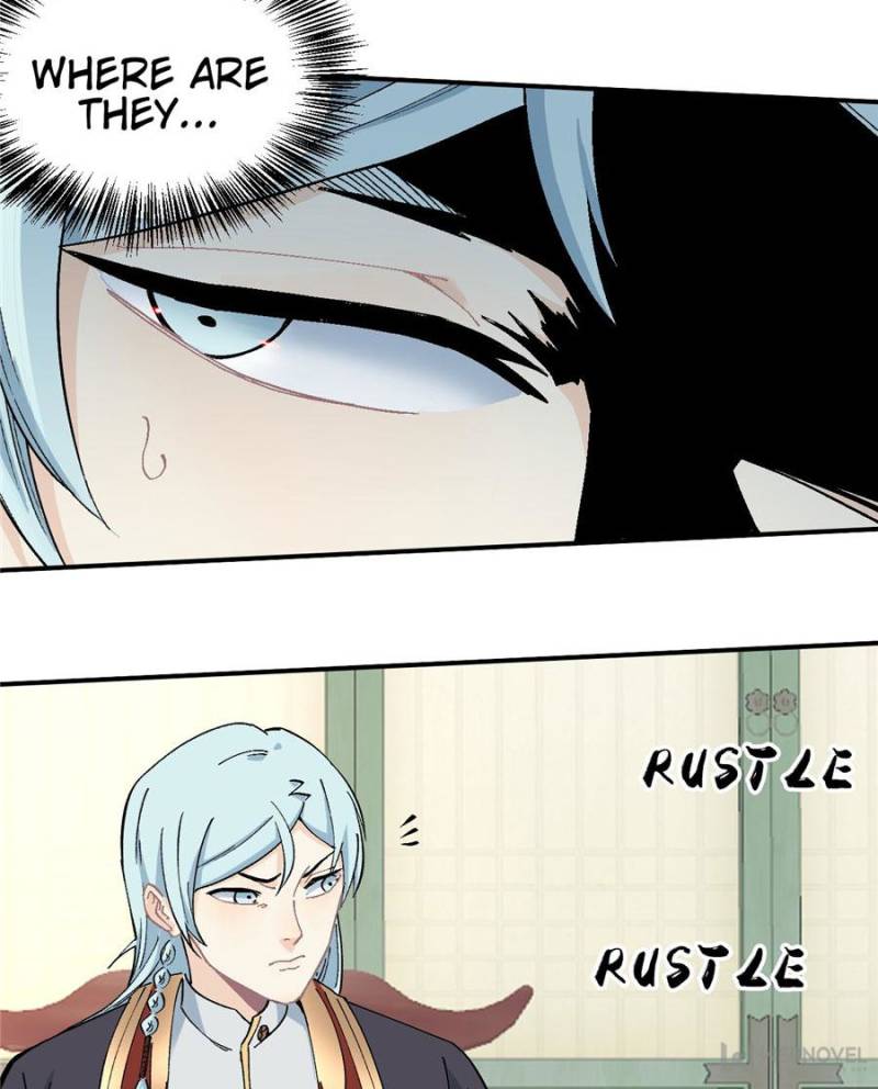 All Hail The Sect Leader Chapter 41 - Page 27