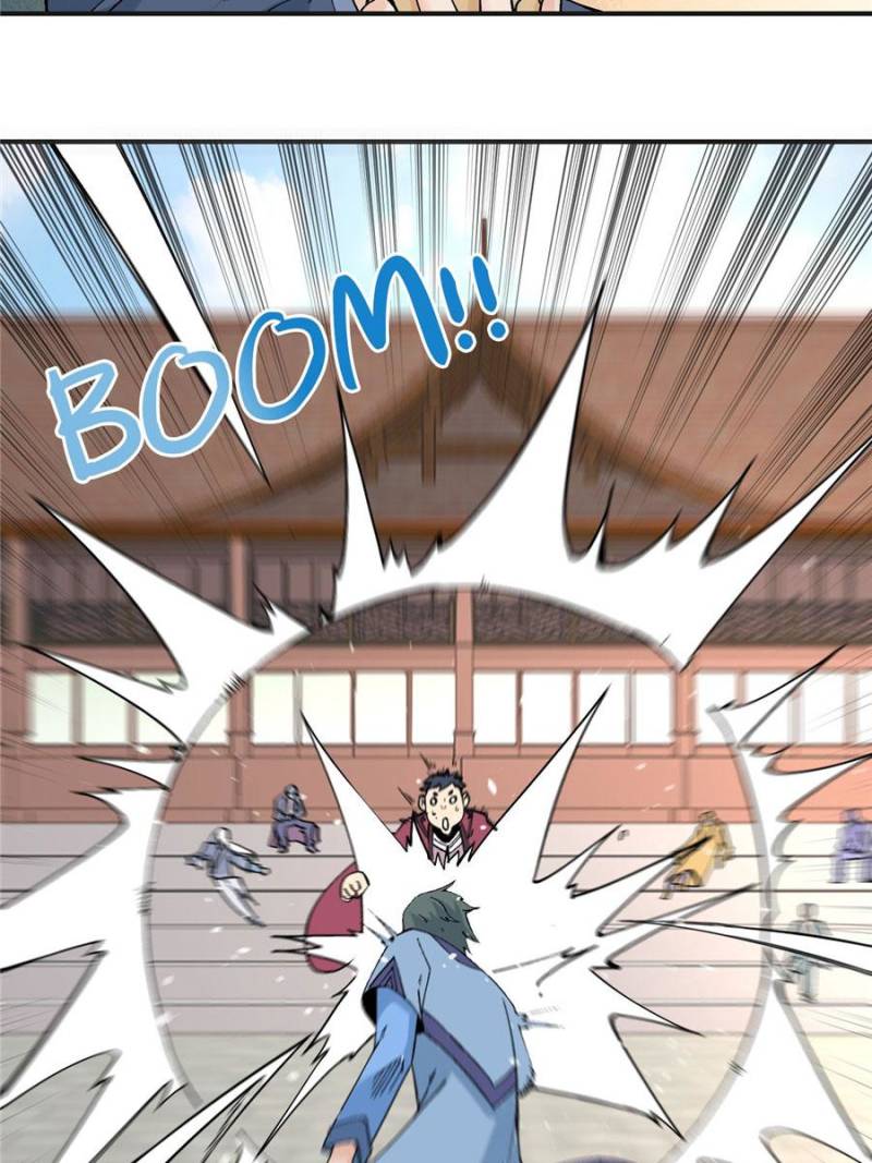 All Hail The Sect Leader Chapter 43 - Page 17