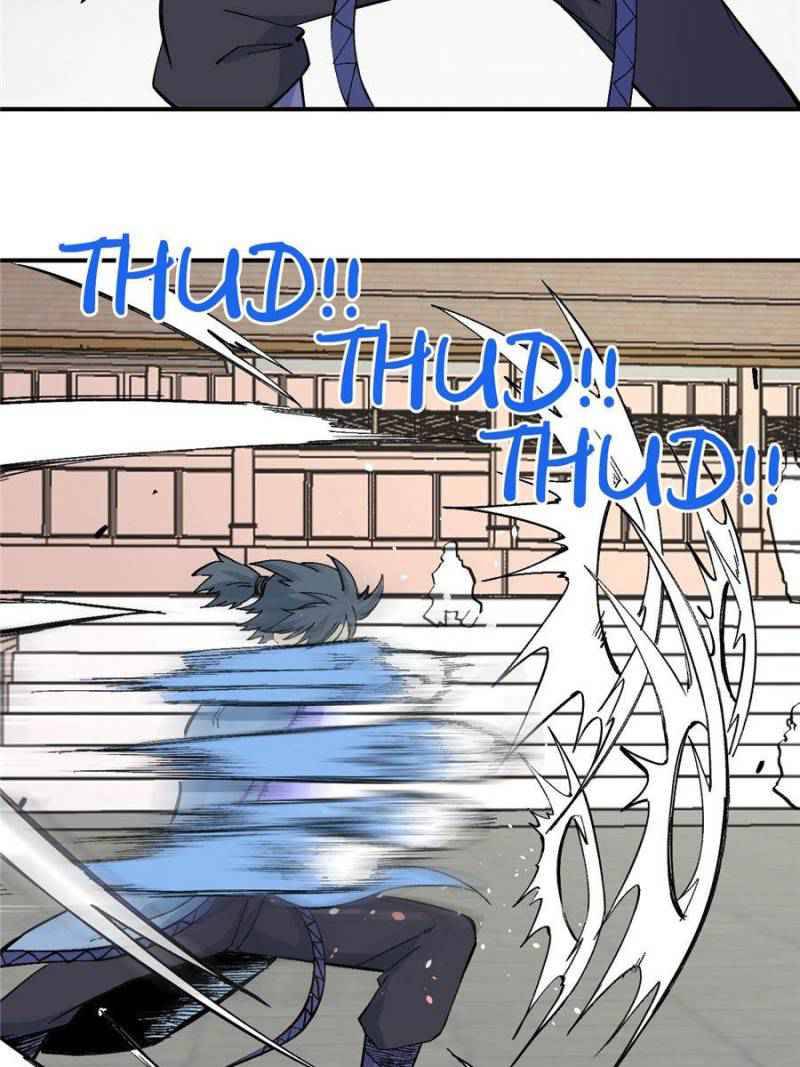 All Hail The Sect Leader Chapter 45 - Page 5