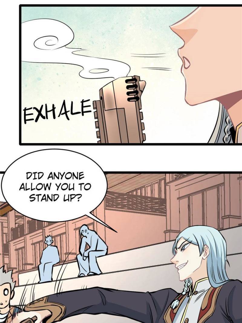 All Hail The Sect Leader Chapter 47 - Page 5