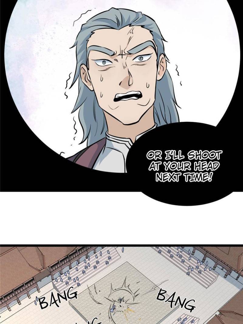 All Hail The Sect Leader Chapter 47 - Page 8