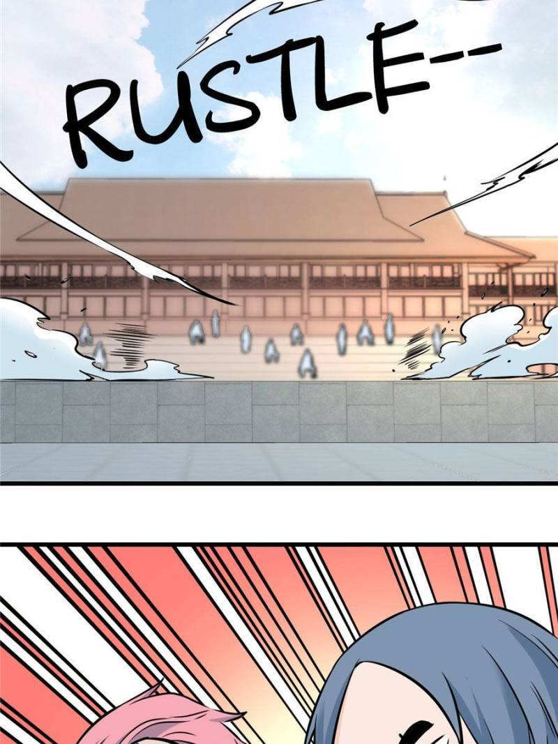 All Hail The Sect Leader Chapter 47 - Page 27