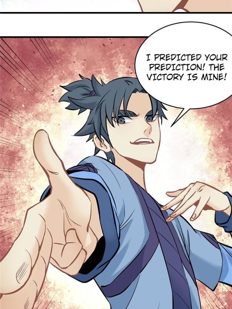 All Hail The Sect Leader Chapter 47 - Page 34