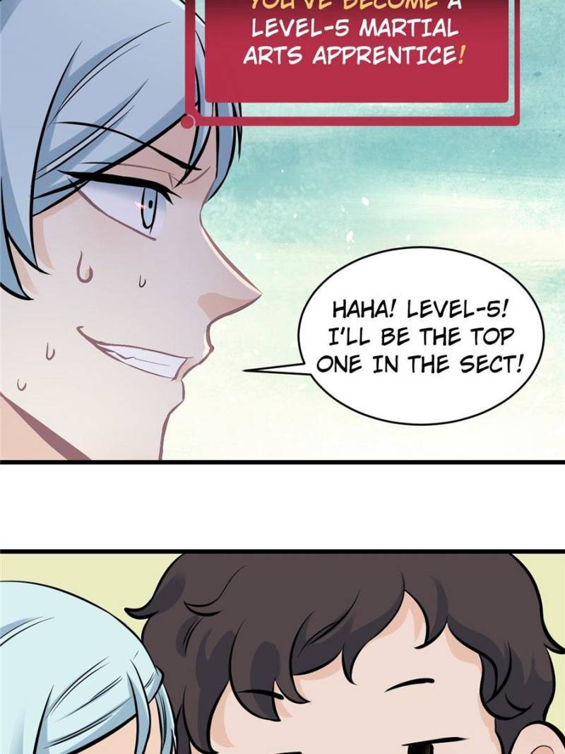 All Hail The Sect Leader Chapter 48 - Page 14