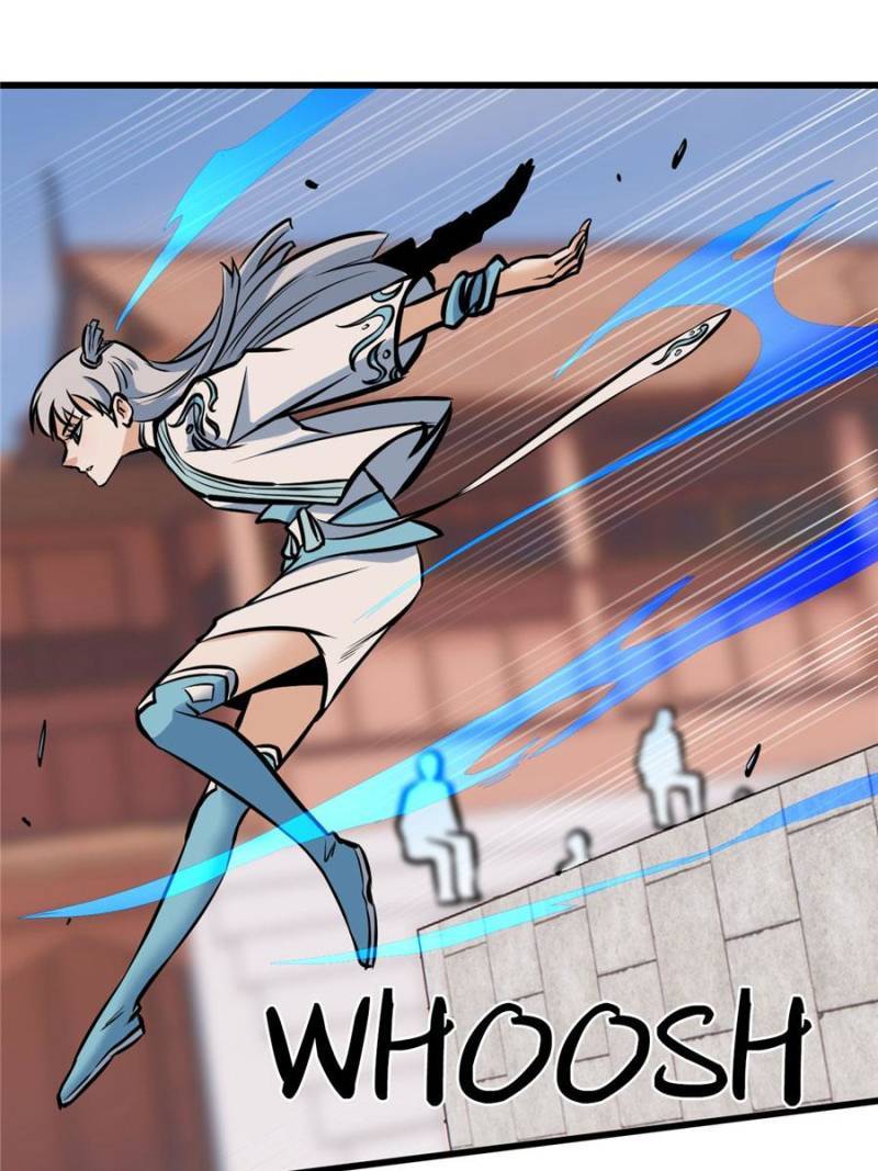 All Hail The Sect Leader Chapter 48 - Page 25