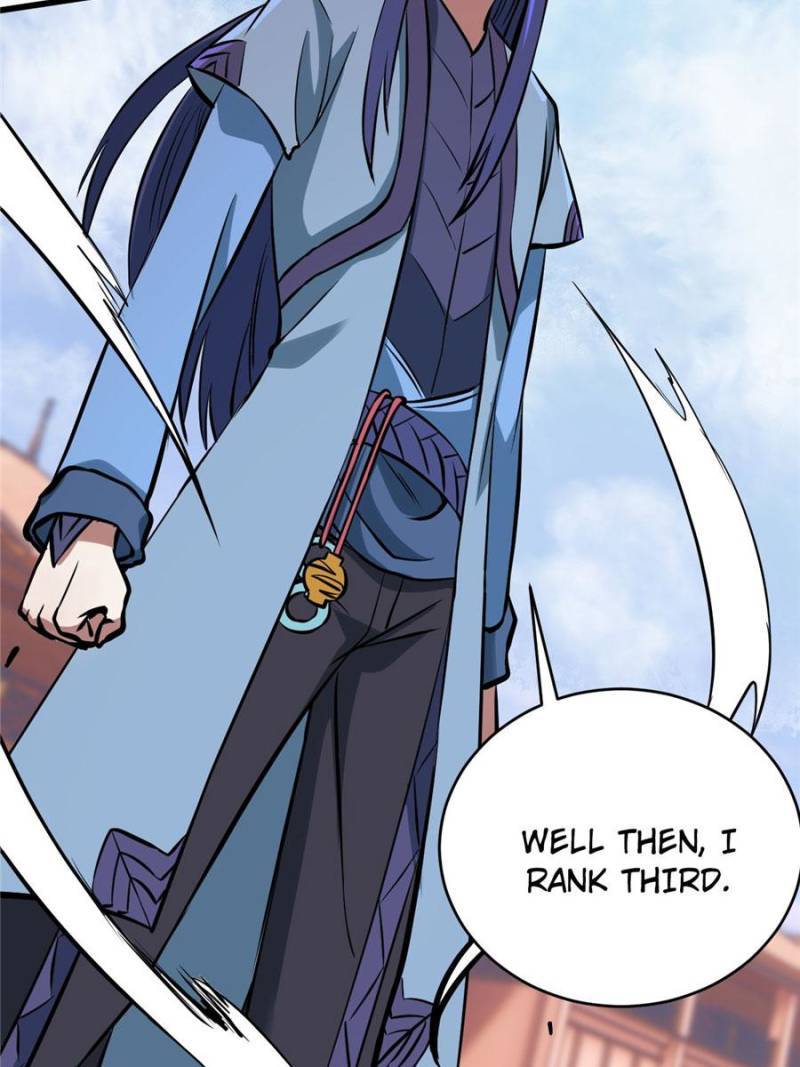 All Hail The Sect Leader Chapter 48 - Page 28