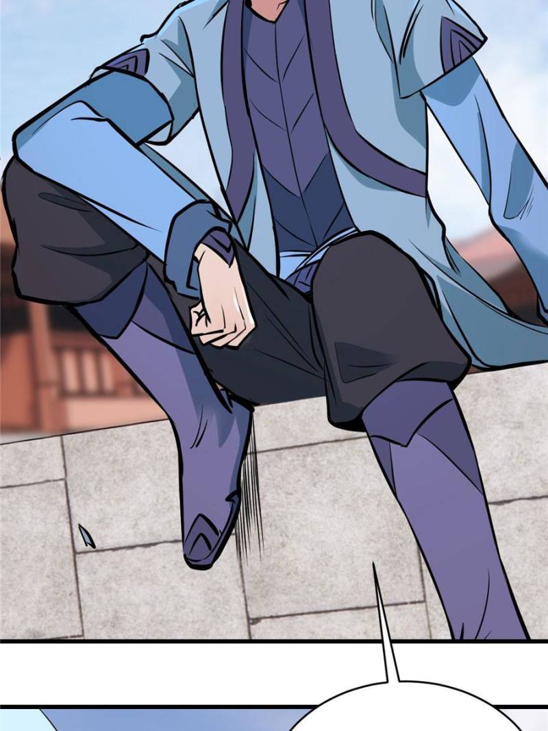 All Hail The Sect Leader Chapter 48 - Page 31