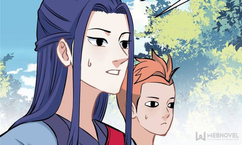 All Hail The Sect Leader Chapter 48 - Page 41