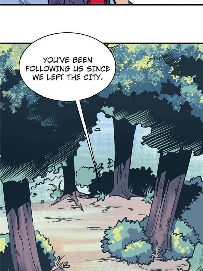 All Hail The Sect Leader Chapter 48 - Page 42