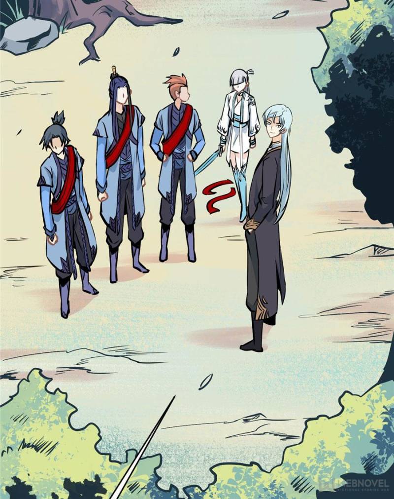 All Hail The Sect Leader Chapter 48 - Page 43