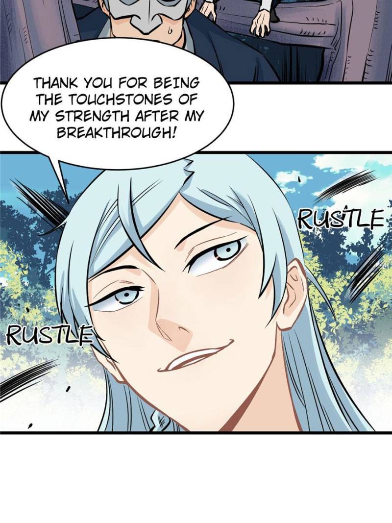 All Hail The Sect Leader Chapter 48 - Page 45