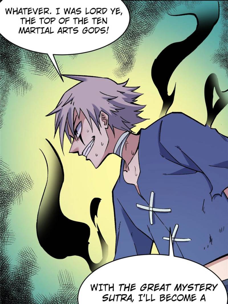 All Hail The Sect Leader Chapter 49 - Page 44