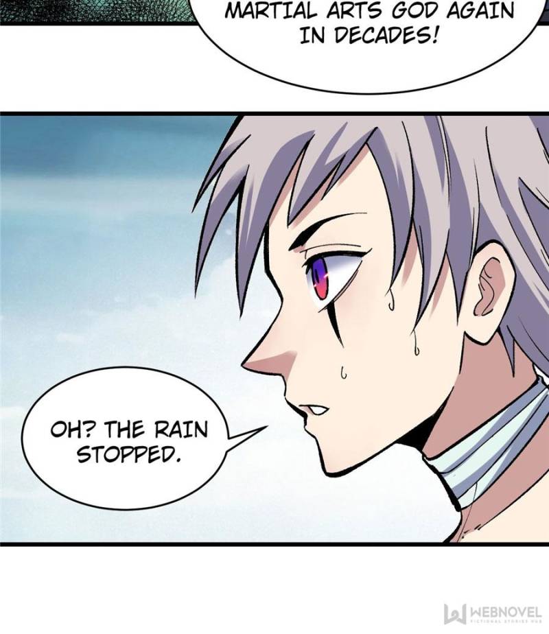 All Hail The Sect Leader Chapter 49 - Page 45