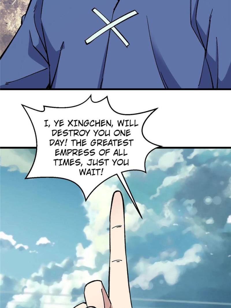 All Hail The Sect Leader Chapter 49 - Page 47