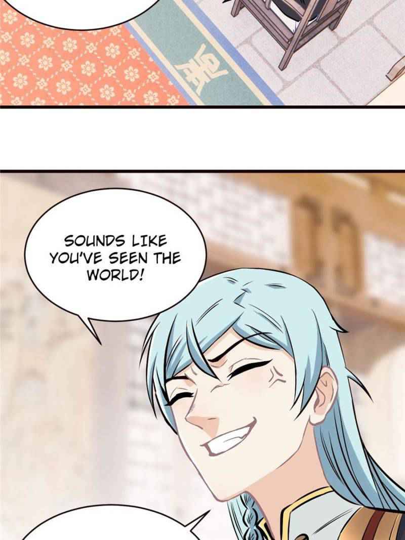 All Hail The Sect Leader Chapter 50 - Page 19