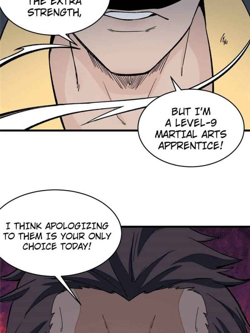 All Hail The Sect Leader Chapter 52 - Page 14