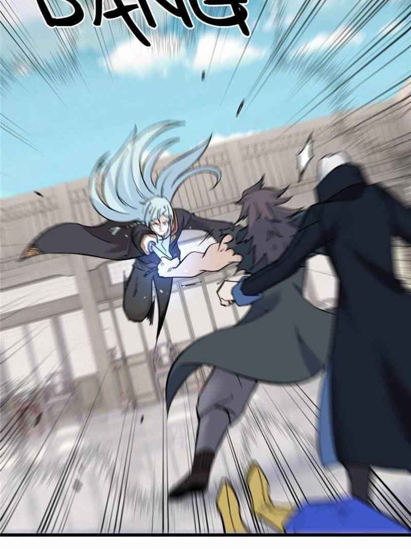 All Hail The Sect Leader Chapter 52 - Page 34