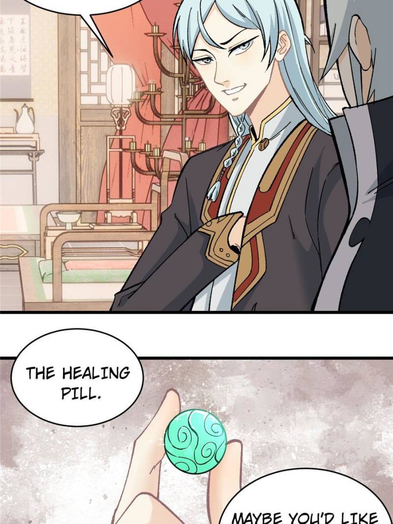 All Hail The Sect Leader Chapter 54 - Page 41