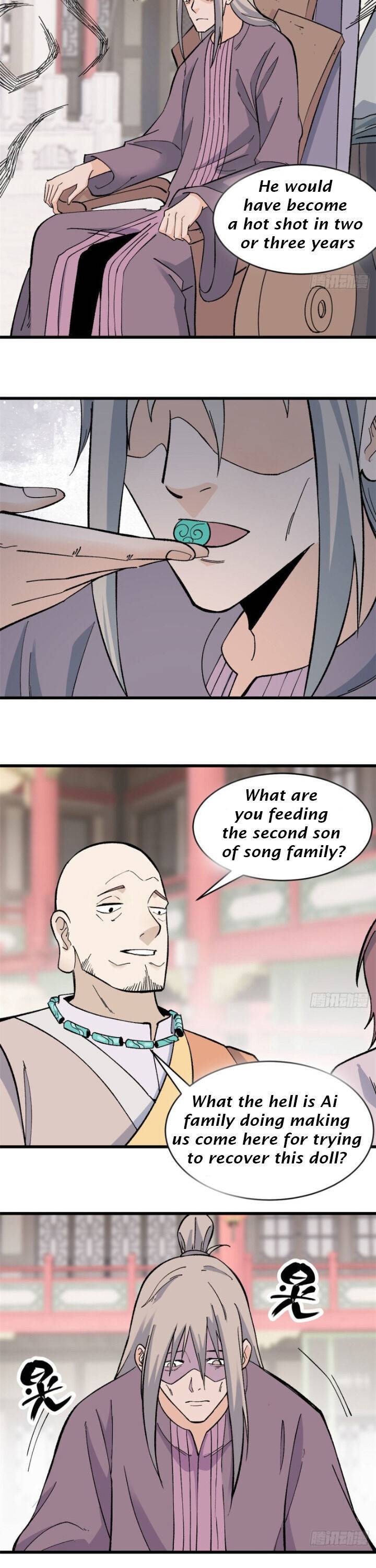 All Hail The Sect Leader Chapter 57 - Page 4