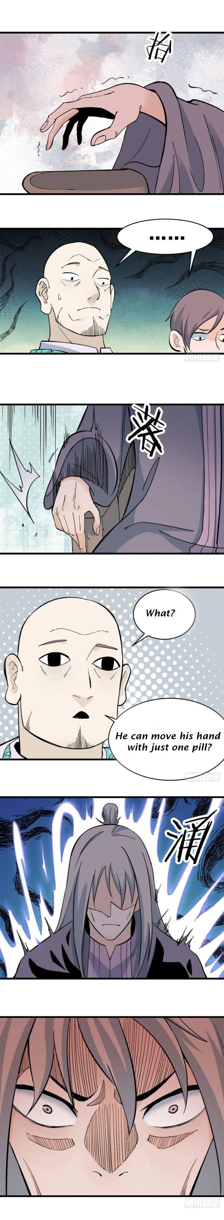 All Hail The Sect Leader Chapter 57 - Page 5