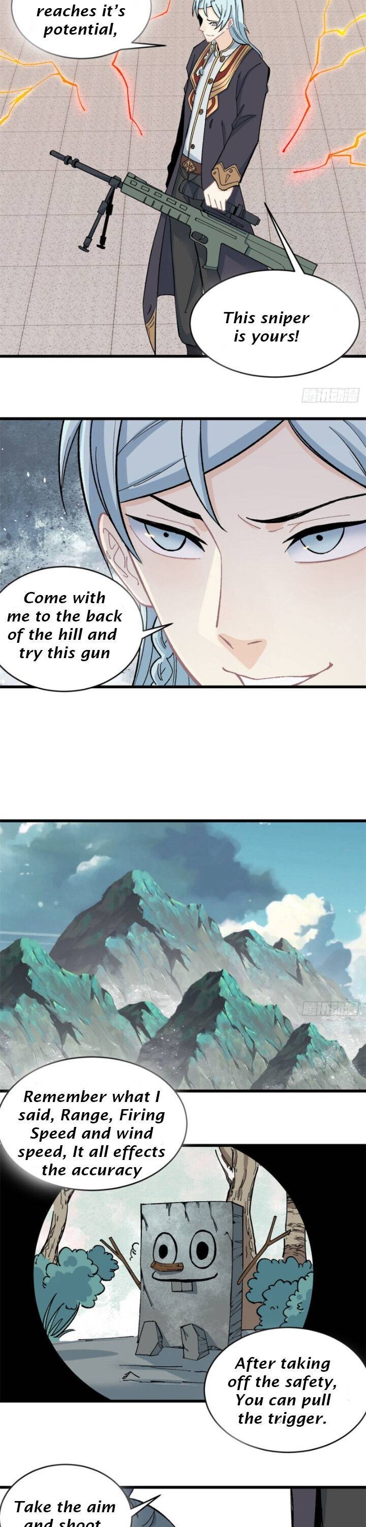 All Hail The Sect Leader Chapter 58 - Page 11