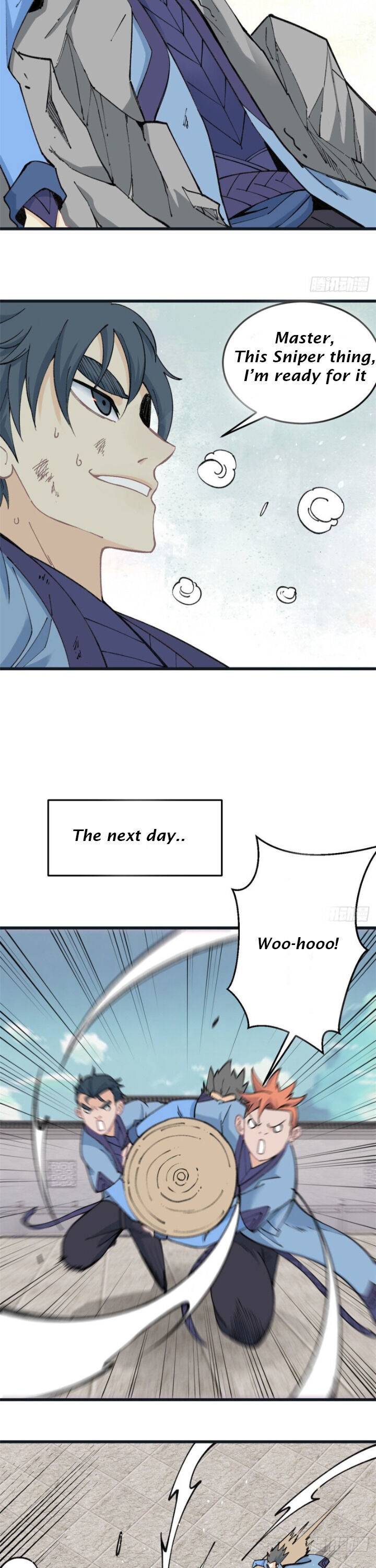 All Hail The Sect Leader Chapter 59 - Page 4