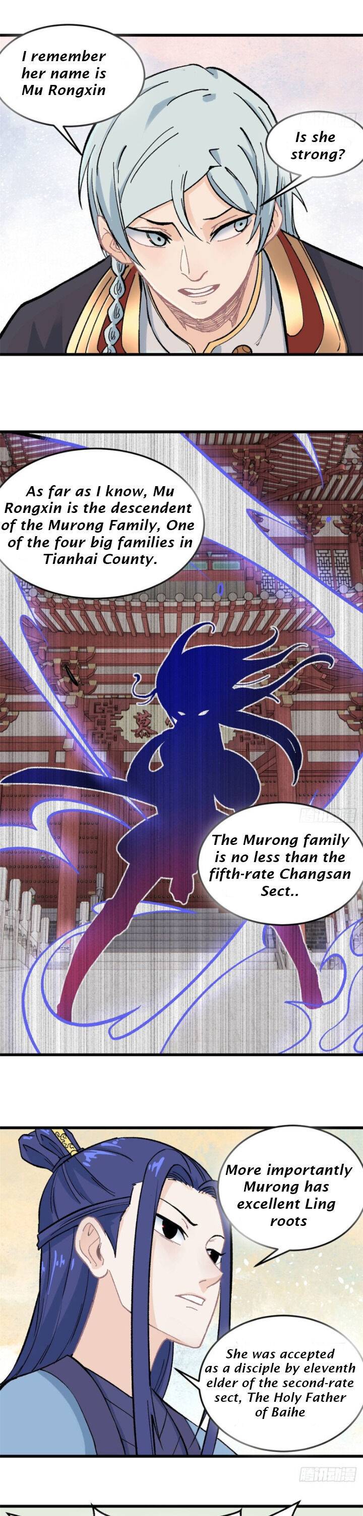 All Hail The Sect Leader Chapter 59 - Page 6