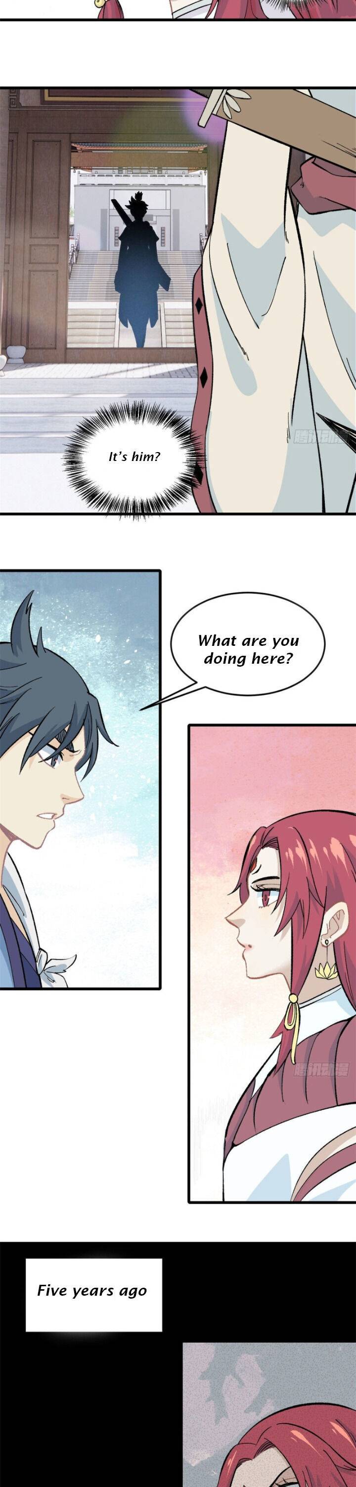 All Hail The Sect Leader Chapter 59 - Page 11